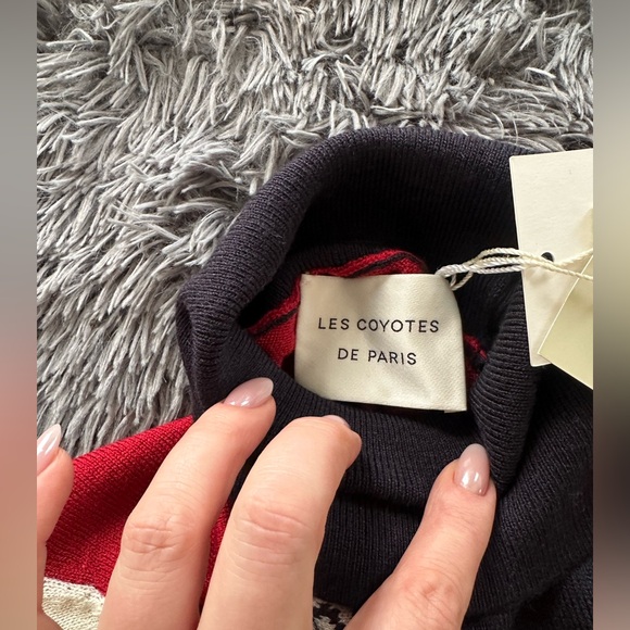 Les Coyotes De Paris sweater - Picture 6 of 8